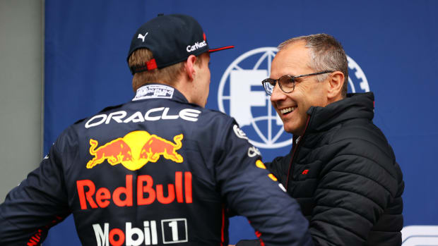Stefano Domenicali - Red Bull